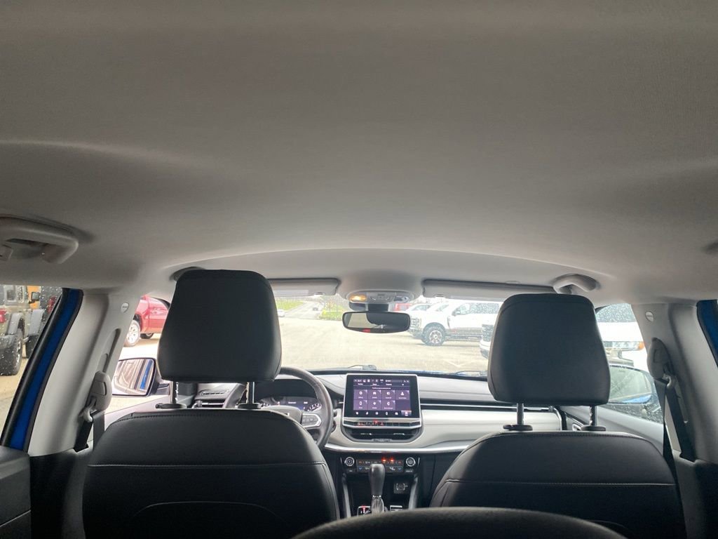 Used 2022 Jeep Compass Limited image 16