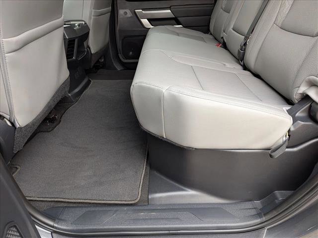 Used 2022 Toyota Tundra SR5 w/ TRD Off-Road Premium Package image 19