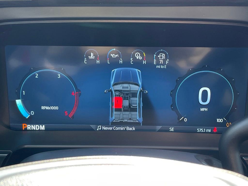 Used 2026 Ford F350 Lariat w/ Snow Plow Prep Package image 9