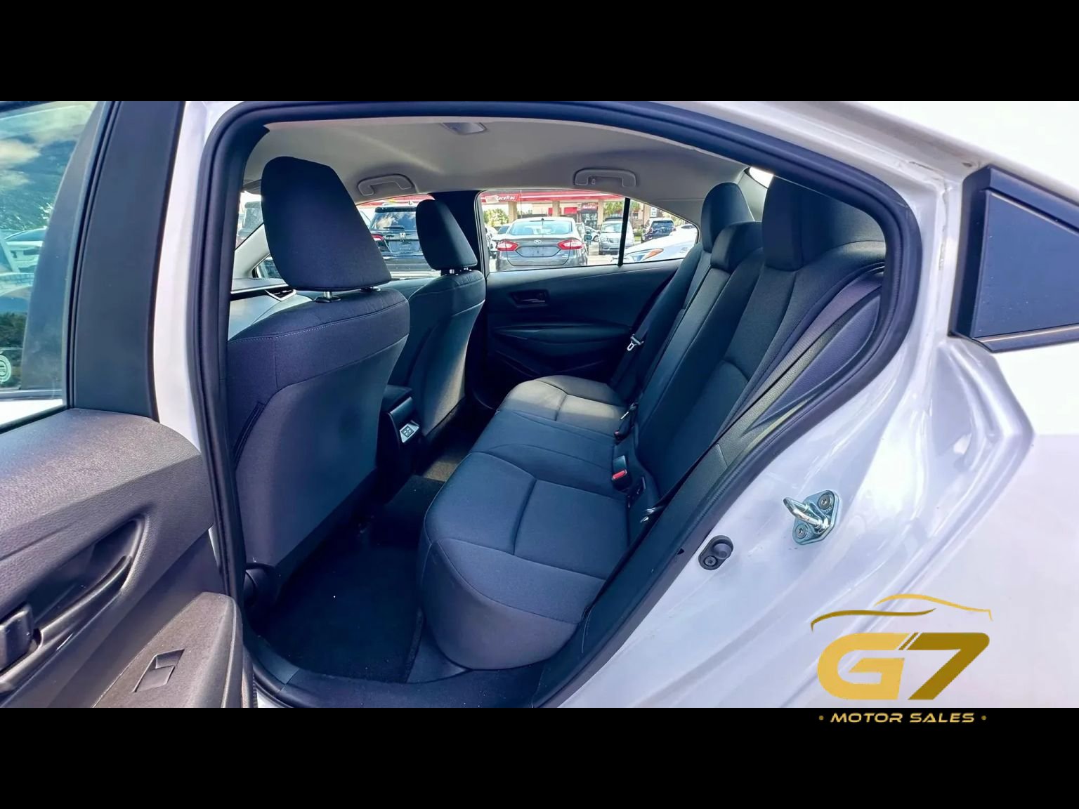 Used 2023 Toyota Corolla LE FWD image 13