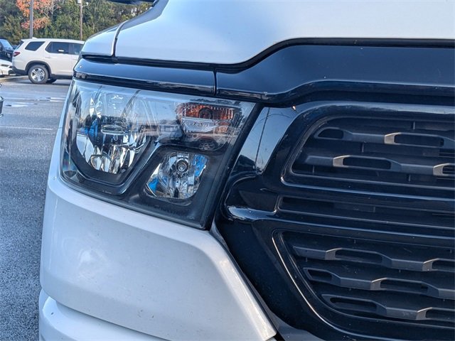 Used 2022 RAM 1500 Big Horn image 9