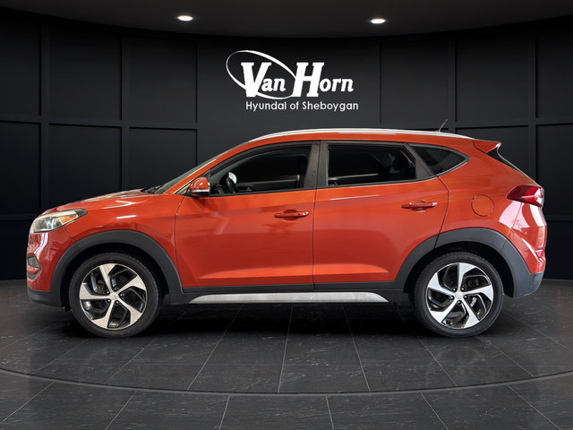 Used 2017 Hyundai Tucson Sport AWD/4WD image 4