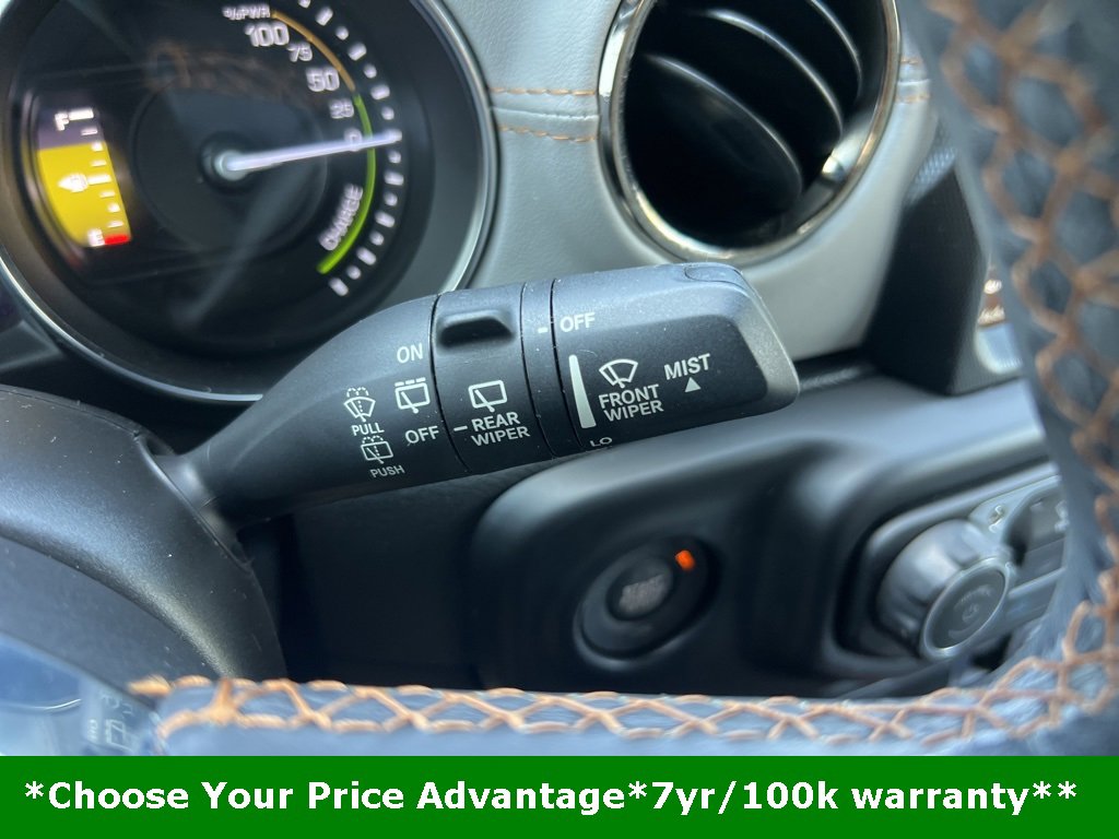 Used 2021 Jeep Wrangler Unlimited Sahara image 65