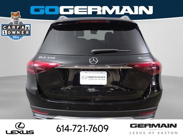 Used 2024 Mercedes-Benz GLE 350 4MATIC image 10