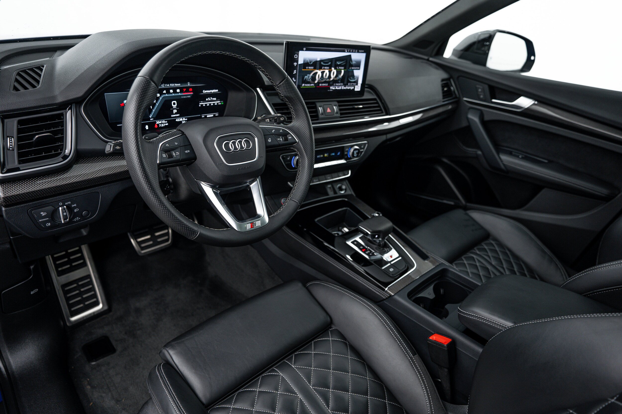 Certified 2024 Audi SQ5 Premium Plus AWD/4WD image 10