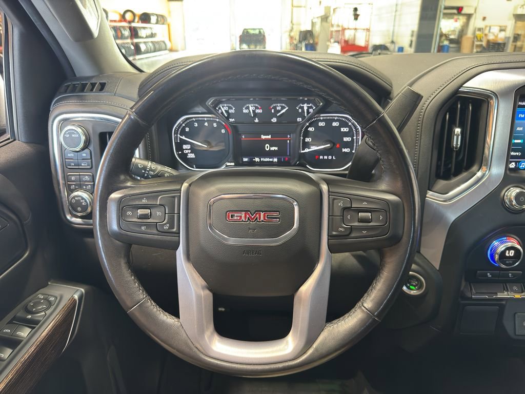 Used 2021 GMC Sierra 1500 Elevation image 23