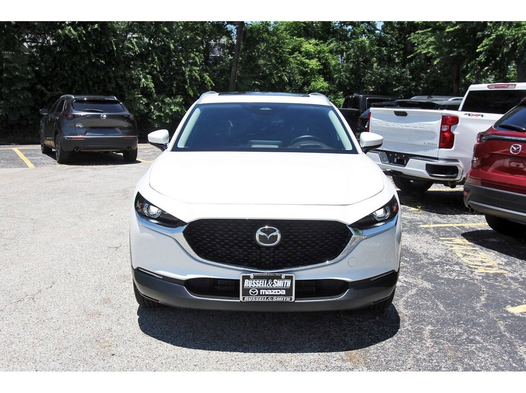 Certified 2025 MAZDA CX-30 AWD 2.5 S w/ Premium Package image 2