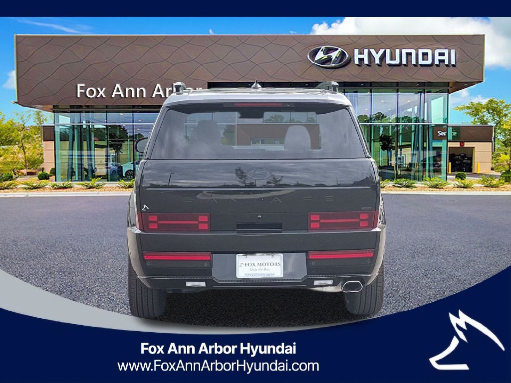 New 2027 Hyundai Santa Fe Calligraphy AWD/4WD image 4