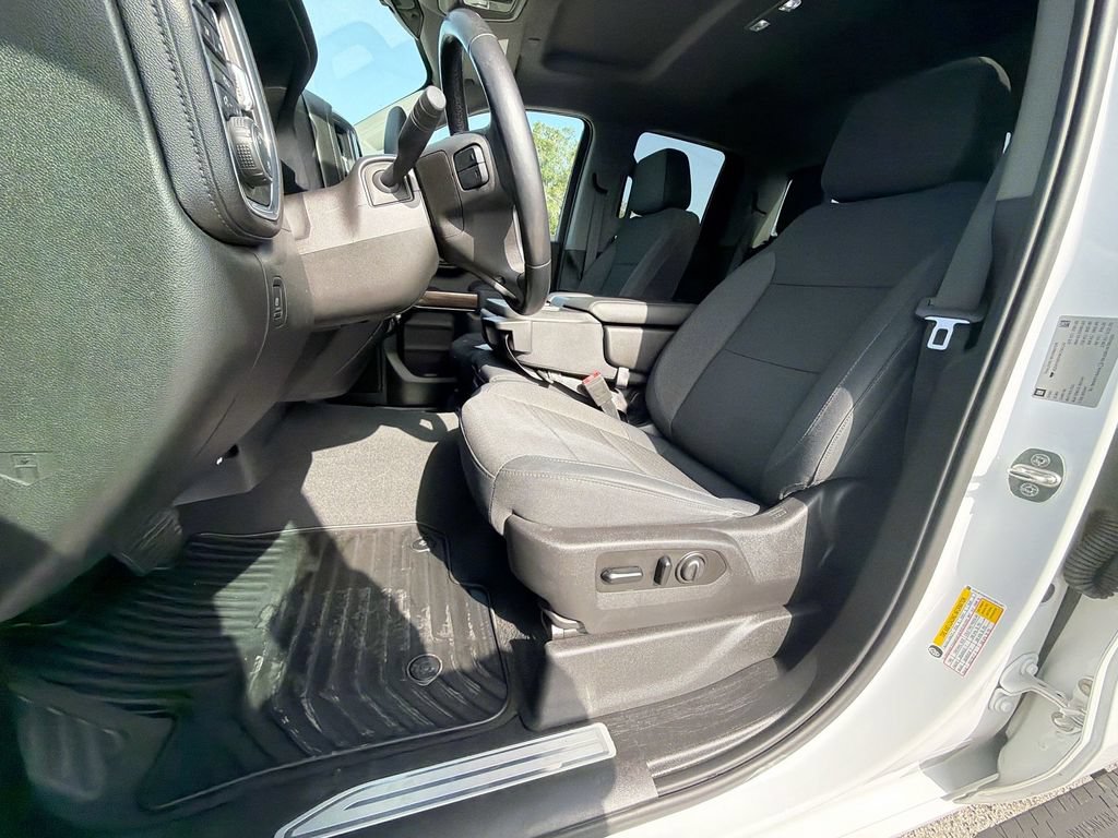 Certified 2019 Chevrolet Silverado 1500 LT w/ All-Star Edition AWD/4WD image 27