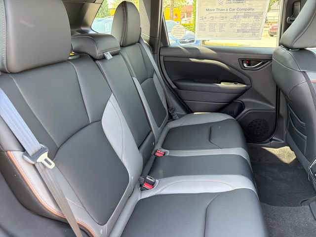 New 2026 Subaru Forester Sport w/ Onyx Edition AWD/4WD image 24