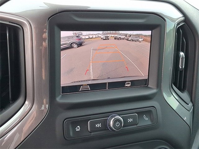 Used 2023 Chevrolet Silverado 1500 Custom Trail Boss image 17