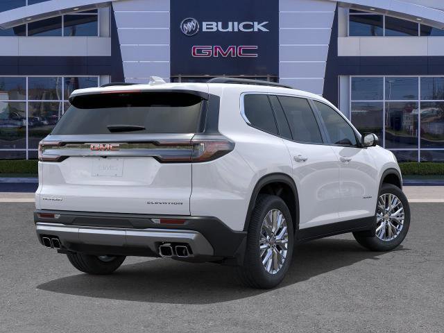 New 2026 GMC Acadia Elevation w/ Elevation Premium Package FWD image 4