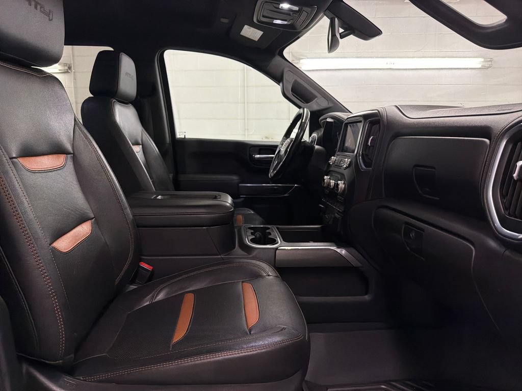 Used 2020 GMC Sierra 1500 AT4 AWD/4WD image 25