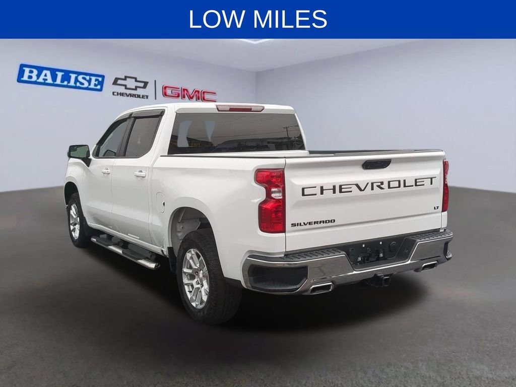 Certified 2023 Chevrolet Silverado 1500 LT w/ Z71 Off-Road Package AWD/4WD image 7