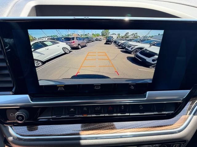 Certified 2025 Chevrolet Silverado 1500 LT Trail Boss w/ Convenience Package II AWD/4WD image 25