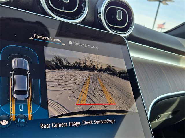 New 2026 Mercedes-Benz C 300 C 300 image 12