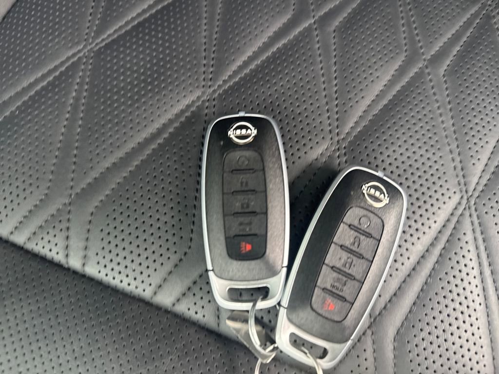 Certified 2024 Nissan Rogue Platinum w/ Platinum Premium Package image 29