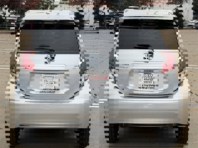 Used 2016 Toyota Prius C Four image 5