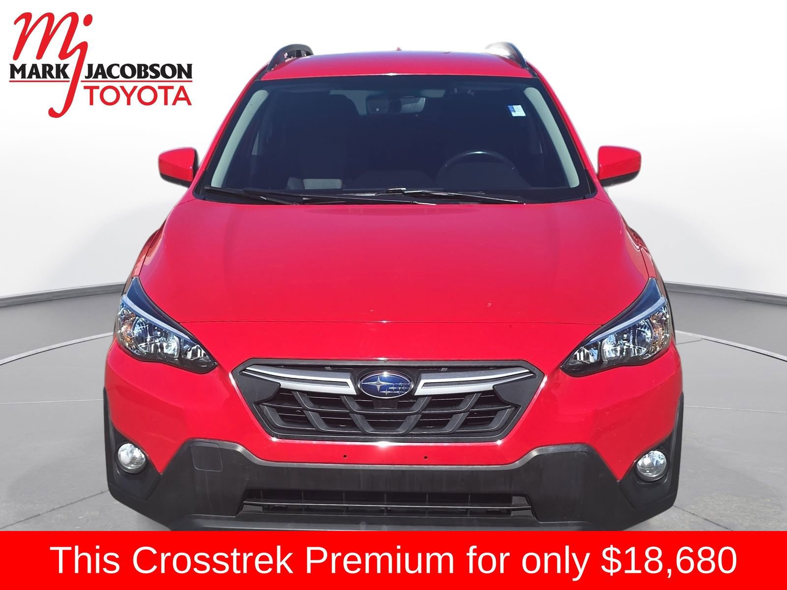 Used 2021 Subaru Crosstrek 2.0i Premium image 3