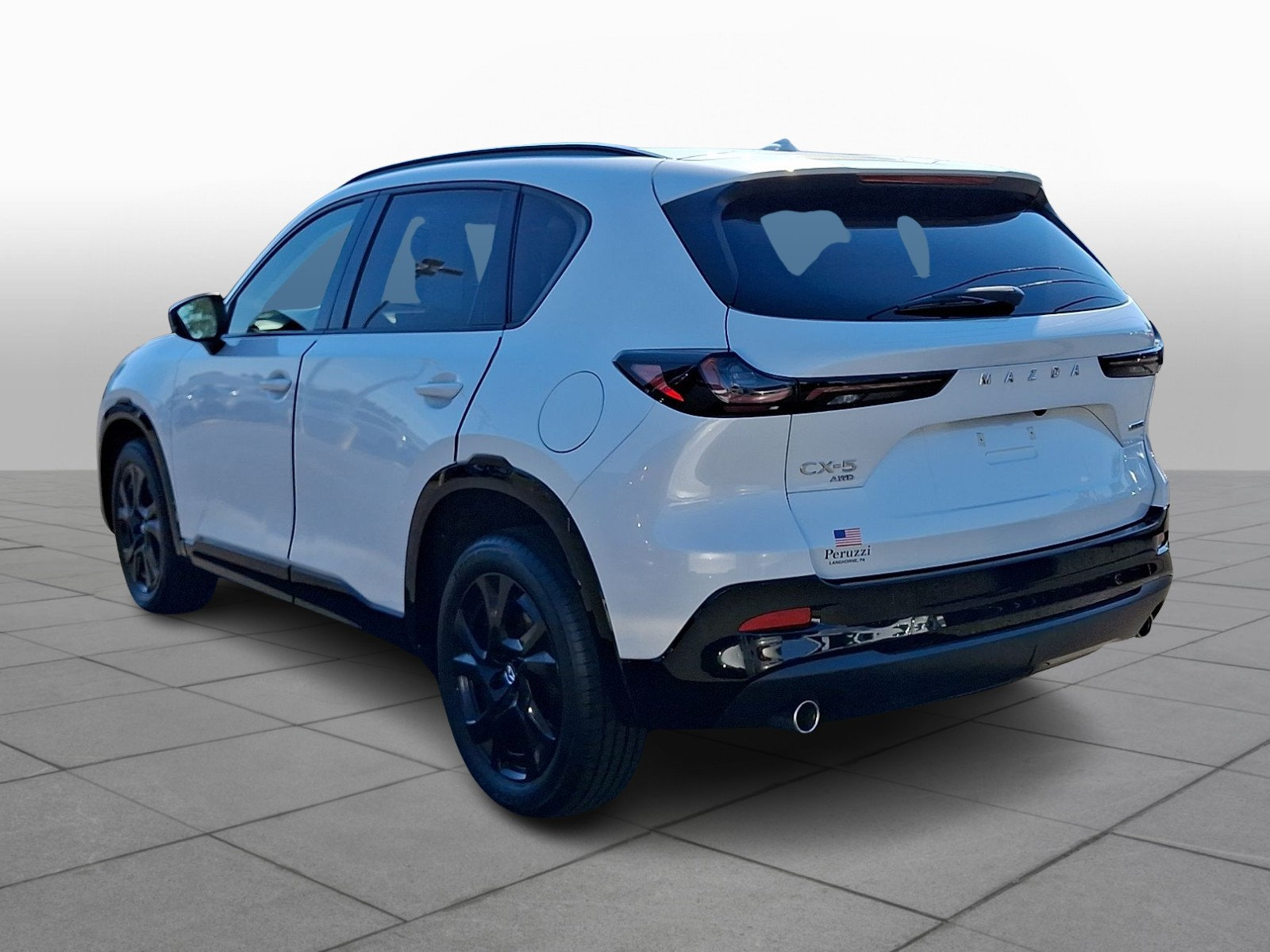 Certified 2026 MAZDA CX-5 2.5 S w/ Premium Package AWD/4WD image 5