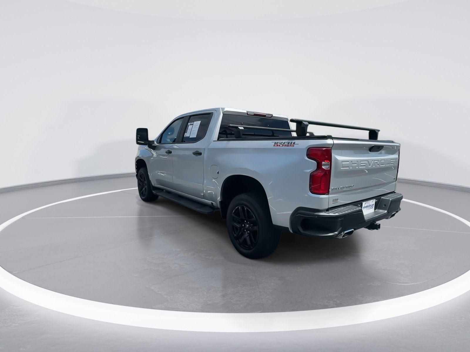 Certified 2021 Chevrolet Silverado 1500 LT Trail Boss AWD/4WD image 7