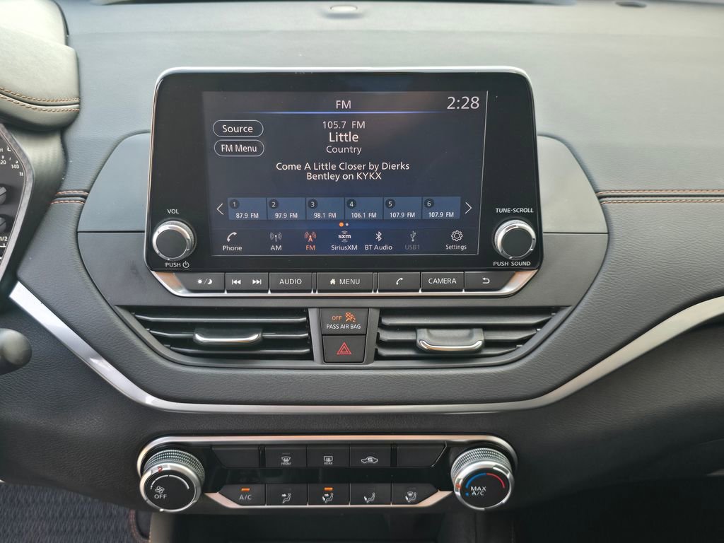 Used 2021 Nissan Altima 2.5 SR FWD image 26