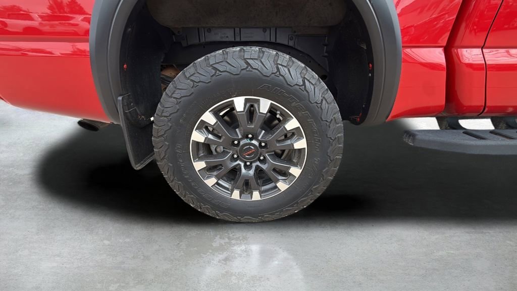 Used 2021 Nissan Titan PRO-4X w/ Pro-4x Convenience Package AWD/4WD image 45