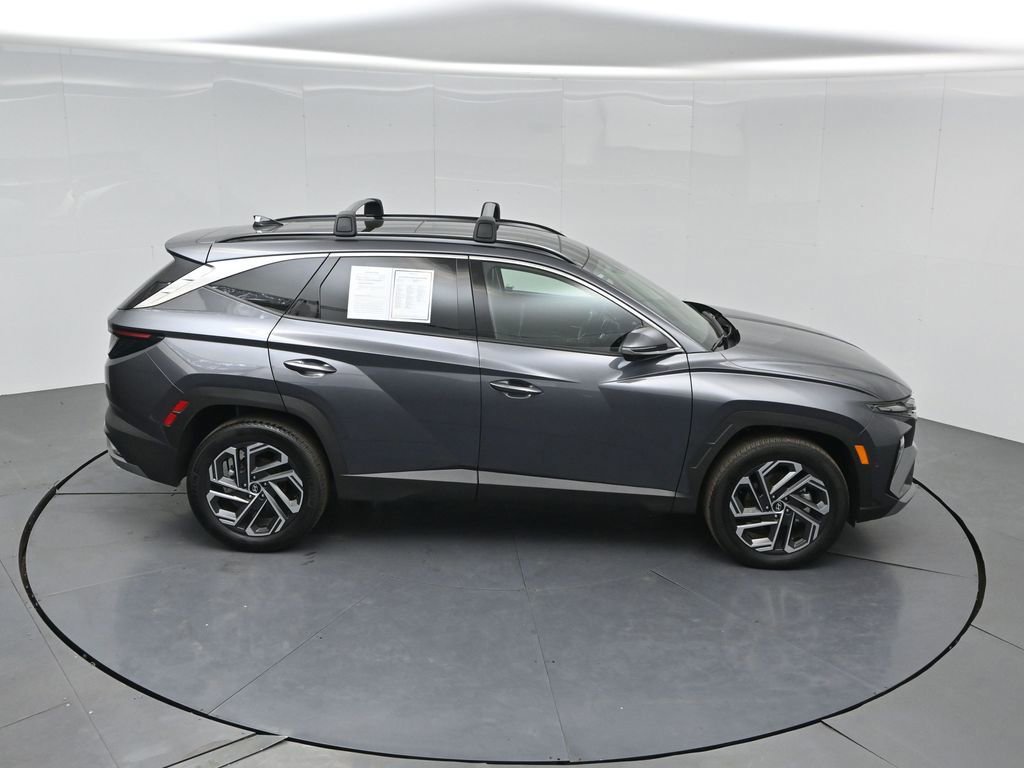 Used 2025 Hyundai Tucson Limited AWD/4WD image 54