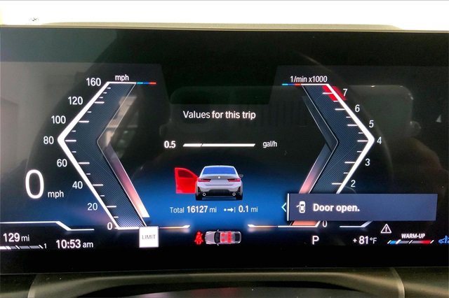 Certified 2023 BMW 330i Sedan w/ M Sport Package image 20