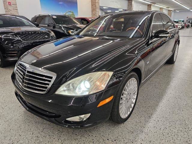 Used 2007 Mercedes-Benz S 600