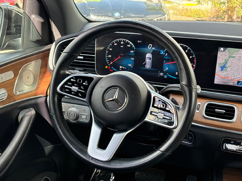 Used 2021 Mercedes-Benz GLE 350 4MATIC image 23