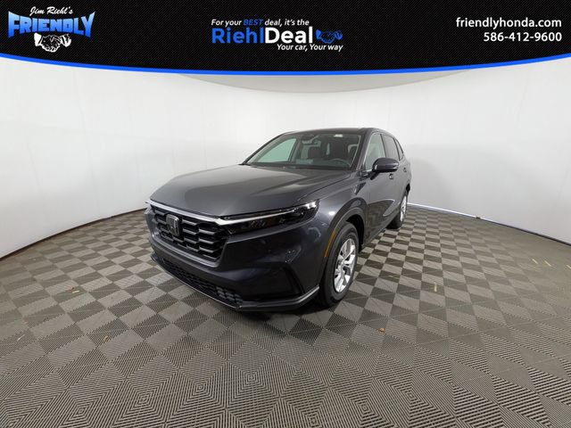 New 2027 Honda CR-V LX
