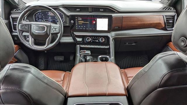 Used 2024 GMC Sierra 1500 Denali Ultimate AWD/4WD image 25