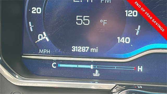 Used 2024 Chevrolet Silverado 1500 High Country w/ Midnight Edition image 27