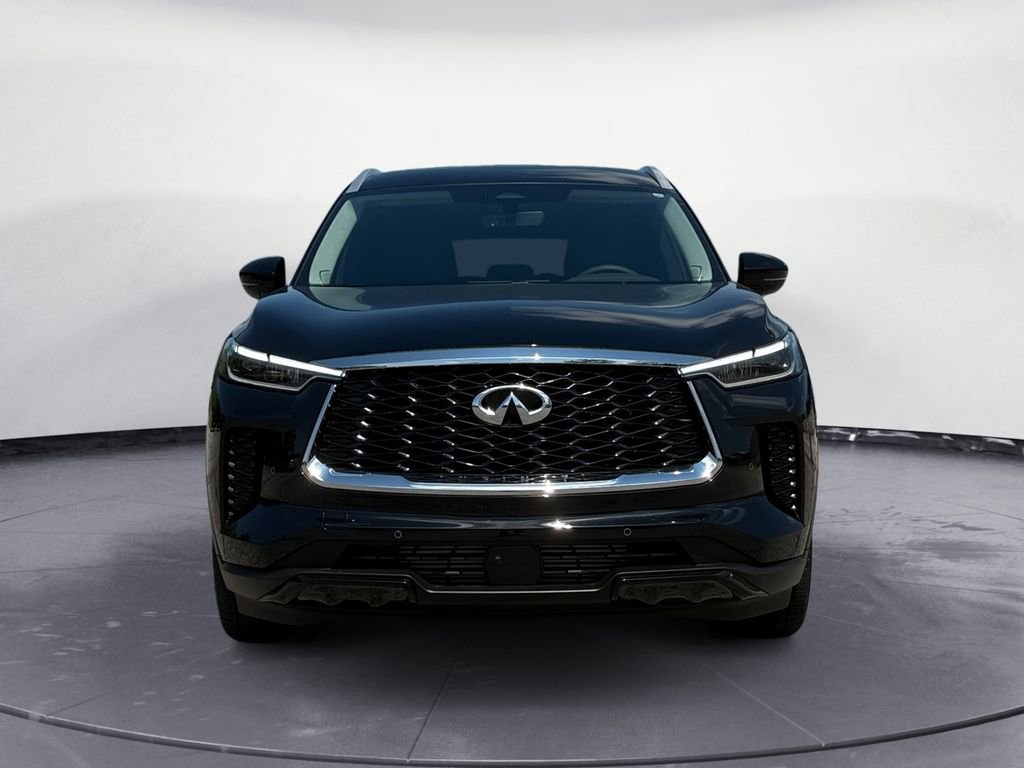 Certified 2025 INFINITI QX60 Luxe image 15