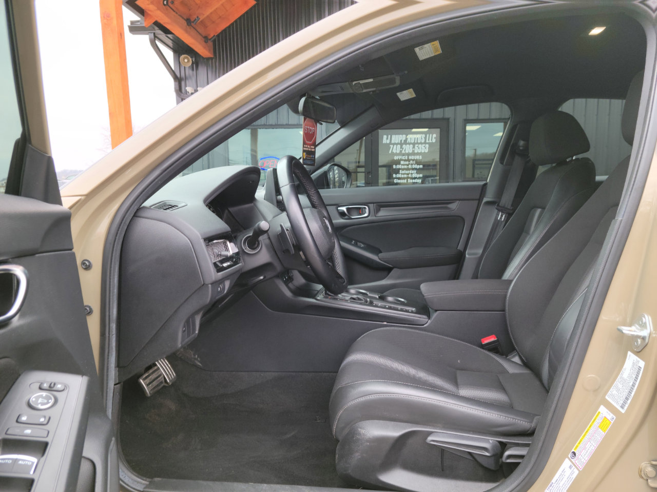 Used 2025 Honda Civic Sport image 16