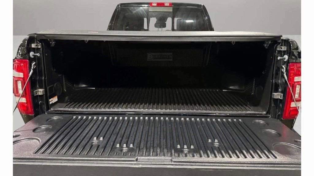 Used 2024 RAM 2500 Laramie w/ Safety Group image 26