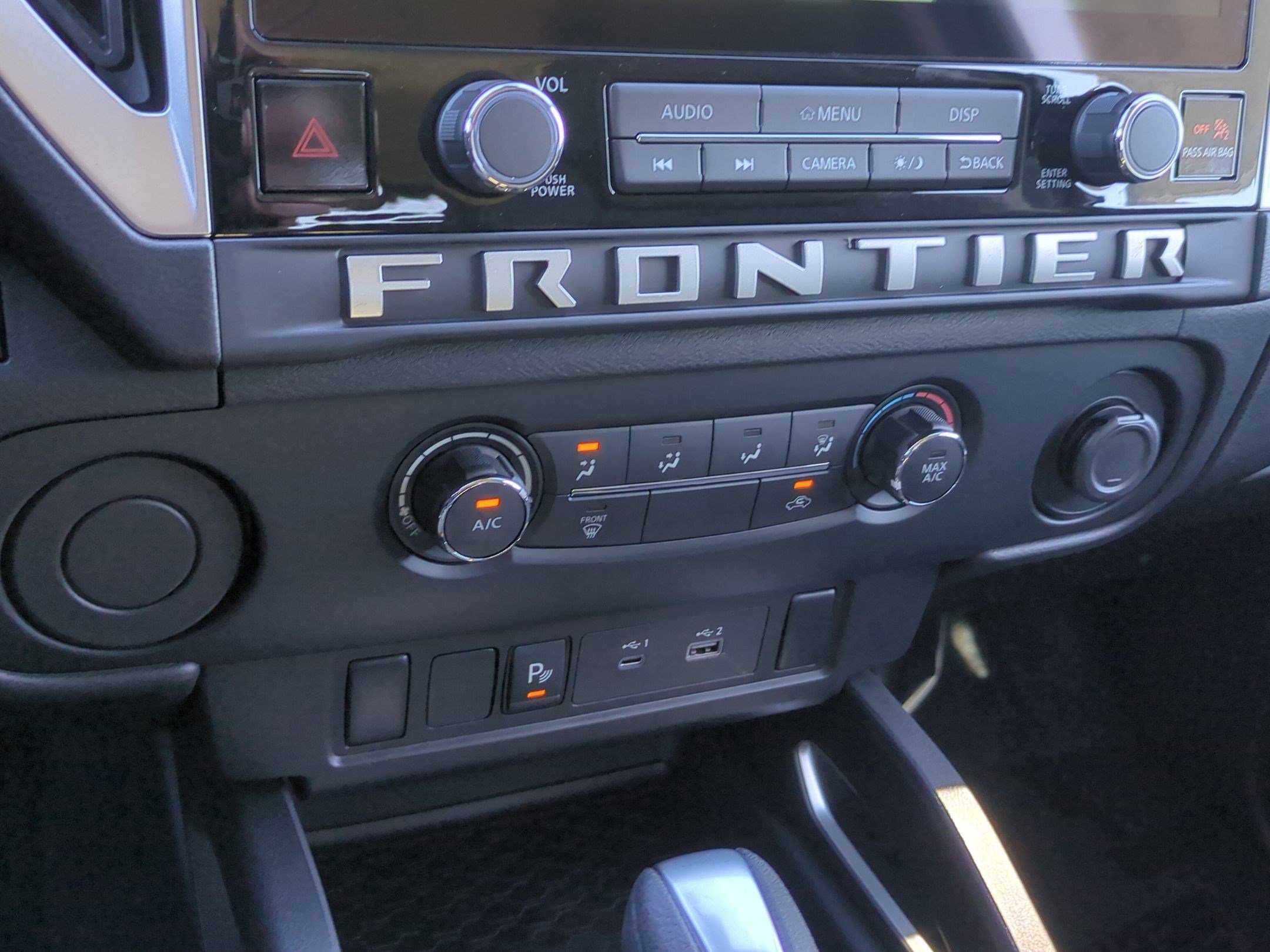 New 2026 Nissan Frontier SV w/ Tow Package image 19