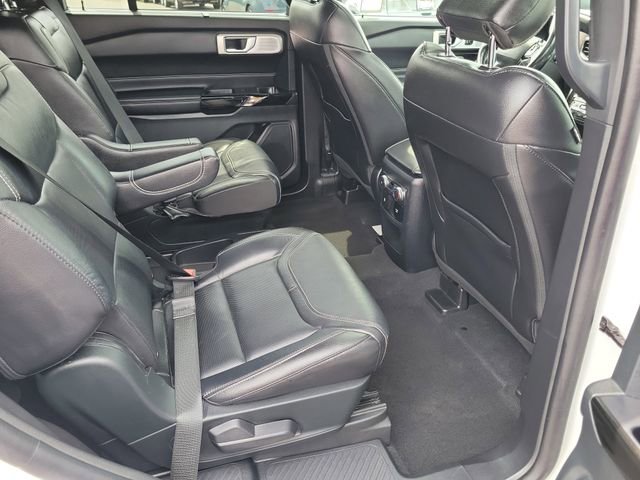 Certified 2021 Ford Explorer ST w/ Equipment Group 401A image 22