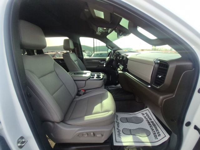 Used 2024 Chevrolet Silverado 2500 LTZ image 22