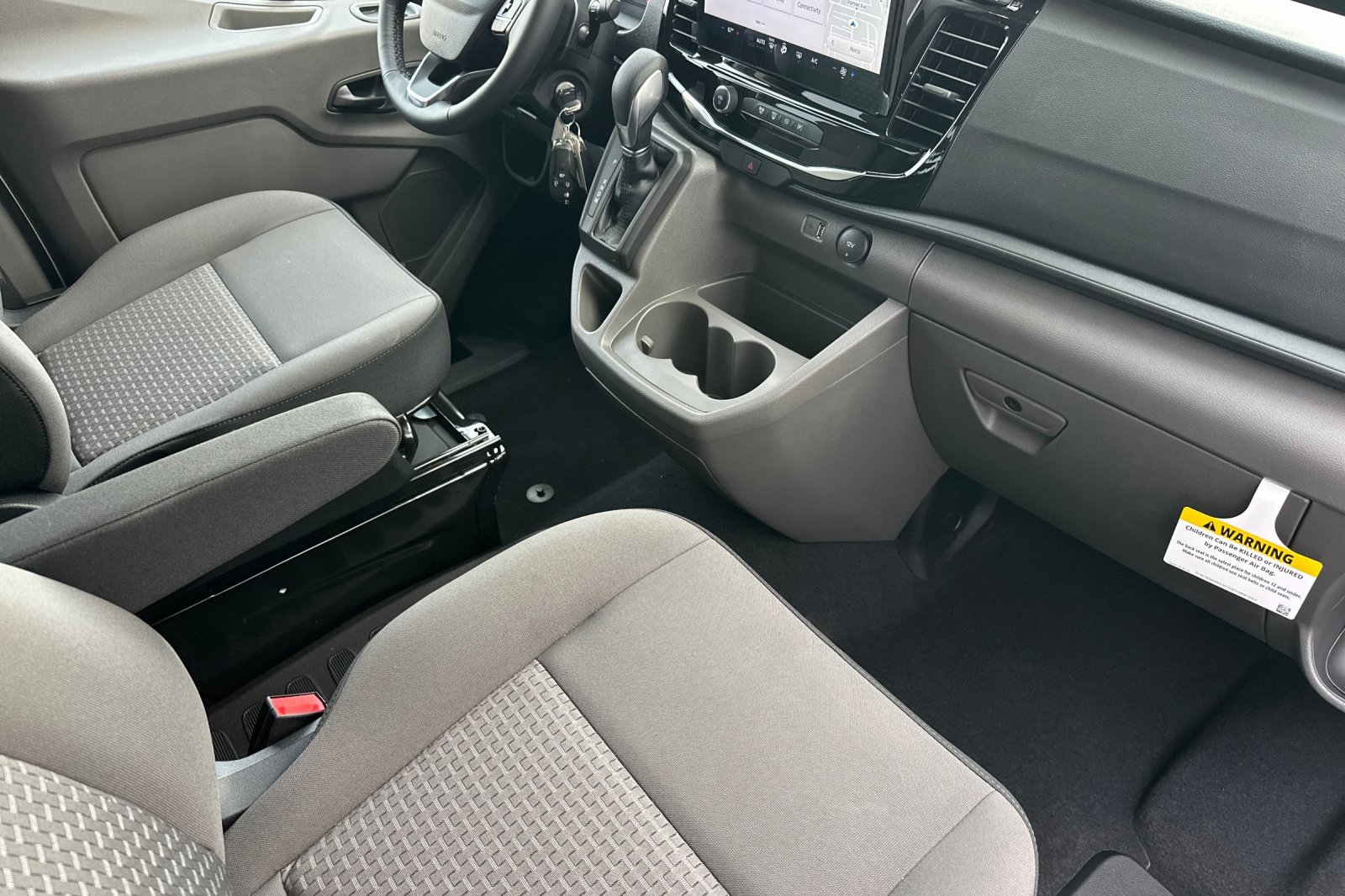 New 2025 Ford Transit 350 XLT image 17