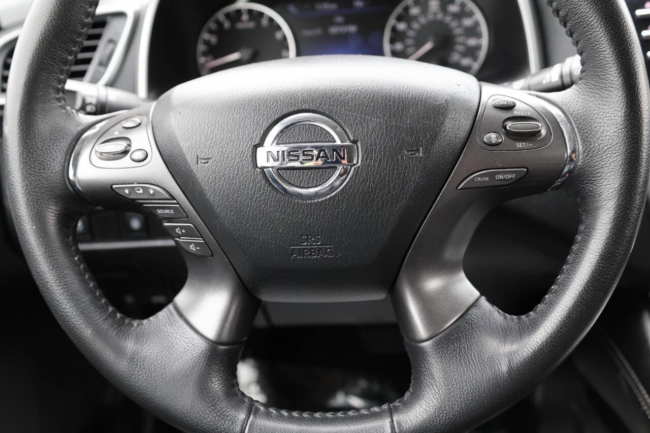 Used 2021 Nissan Murano SV w/ SV Special Edition Package AWD/4WD image 18