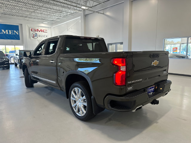 Certified 2023 Chevrolet Silverado 1500 High Country AWD/4WD image 7