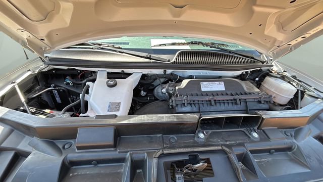 Used 2024 Chevrolet Express 2500 w/ Driver Convenience Package RWD image 30
