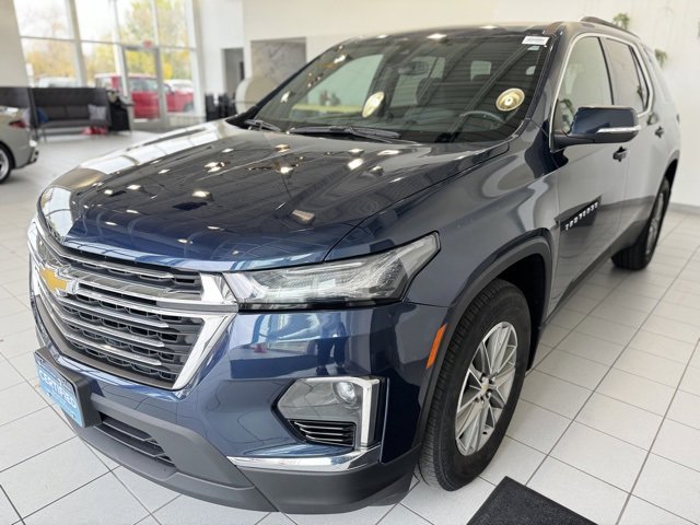 Certified 2023 Chevrolet Traverse LT w/ LPO, Floor Liner Package image 35