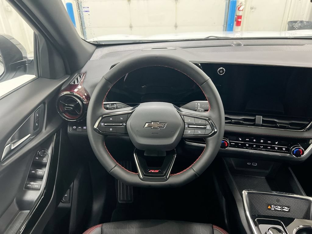 New 2027 Chevrolet Equinox RS AWD/4WD image 11