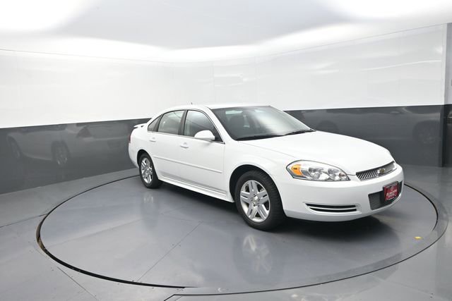 Used 2012 Chevrolet Impala LT image 20