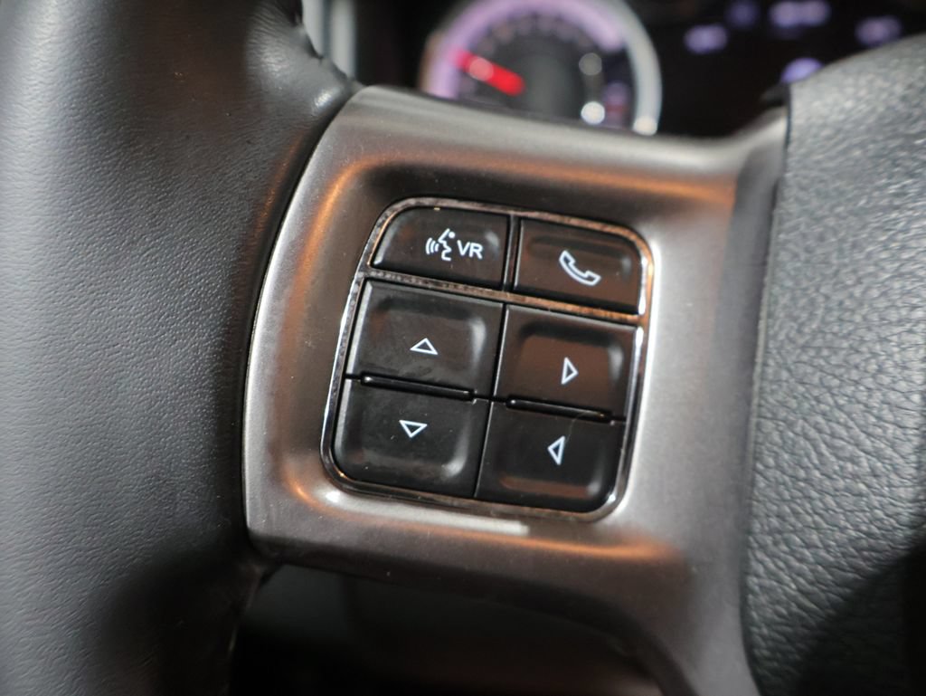 Used 2023 RAM 1500 Warlock w/ Trailer & Traction Group AWD/4WD image 39