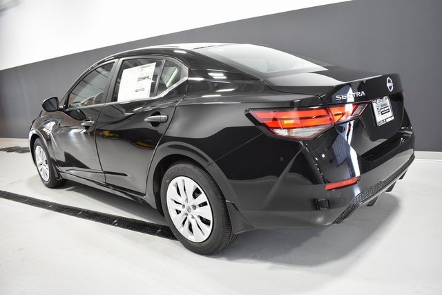 New 2025 Nissan Sentra S image 3