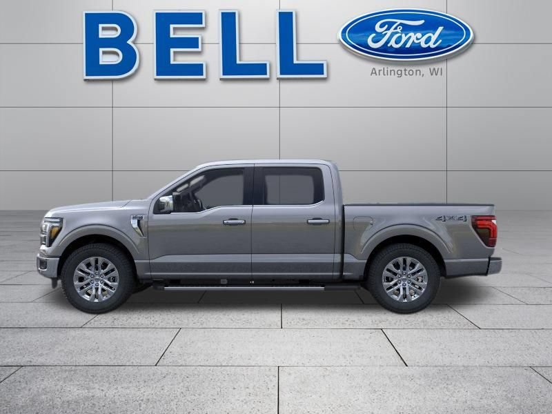 New 2026 Ford F150 Lariat AWD/4WD image 5